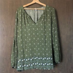 OLD NAVY - Long sleeve blouse!